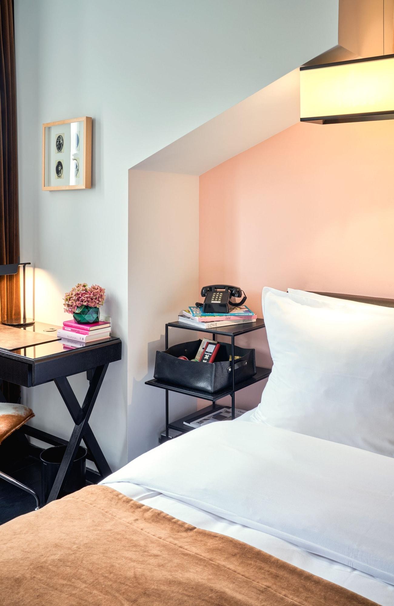 Sir Albert Hotel, Part Of Sircle Collection Amsterdam Luaran gambar